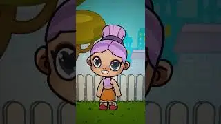 Winnie WaffleCone (From Secret Crush) In Avatar World