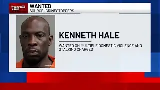 Man wanted on multiple domestic violence and stalking charges