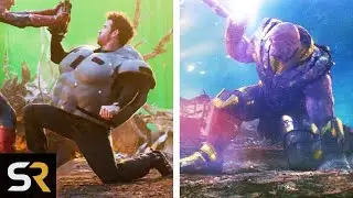 Behind The Scenes Secrets Disney Uses To Make Marvel Movies