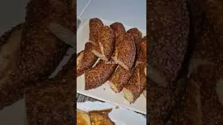 B&Ouml;REK, KISIR, SIMIT ve SALATA 🤩 #b&ouml;rek #kısır #salata #simit #&ccedil;ay #misafir #food #shorts #viralvideo