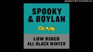 Spooky & Boylan - All Black Winter