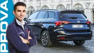 Fiat Tipo Station Wagon | Come va quella familiare