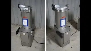 1915-125: Mainca piston filler