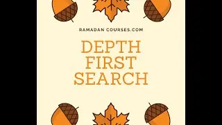 Max depth of binary tree | Crack Coding interview |كورس الخوارزميات