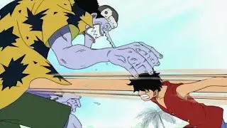 Luffy vs Arlong Fandub #onepiece