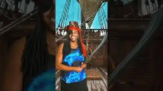 Ready To Find Captain Jack Sparrow??? #cosplay #costume #pirates #jacksparrow