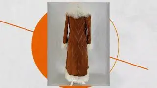 PENNY LANE CUSTOM COAT
