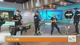 Jaguars D-Line