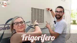 COME RIPRISTINARE il funzionamento A GAS del FRIGORIFERO TRIVALENTE (Episodio 53)