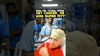 How did Yuvraj Singh get cancer, he was super fit? By VMC Medical