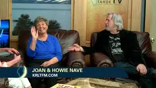 Lake Tahoe TV - Howie and Joan Nave