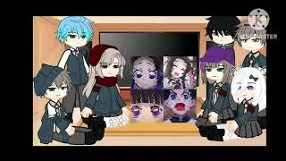 Bakwan fight back react to F!Y/N as Random || Part1/?? | By : Neko_hehe