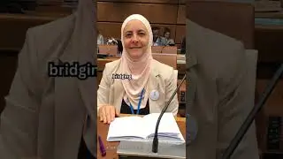 Prof. Rana Dajani | Inspiring Women in STEM | S.A. Sterling