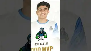 SOUL GOBLIN SUPREMACY  #soul  #soulbmps  #soulgoblin  #goblin goblinpubg