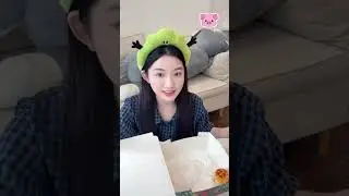 Lần đầu ăn thử b&aacute;nh Fatcaron z&agrave; c&aacute;i kết#mukbang