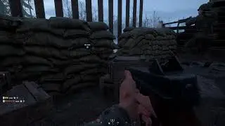 Hell Let Loose literal saving private ryan moment
