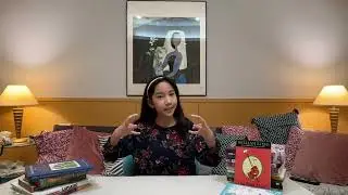 The real thief, 3 minutes book talk by Cindy Wei 20231028