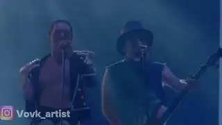 Freddie Mercury tribute artist Alexander Vovk Александр Вовк трибьют Фредди Меркьюри