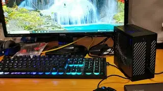 mini Gaming PC in 2023-Mini PC Building in 2023