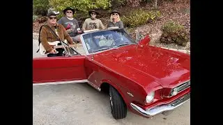 The High Strung  Band - Riders on the Storm