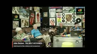 John Button 'Falsely Accused!' conversation 1   EDGE RADIO AUSTRALIA
