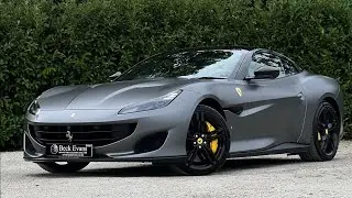 Ferrari Portofino M 2026: ¡Este coche es un sueño! 😮