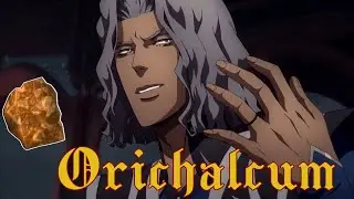 ¿Cómo robar Orichalcum? - Castlevania Curse of Darkness HD.