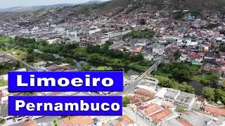 Limoeiro / PE - Imagens Aéreas