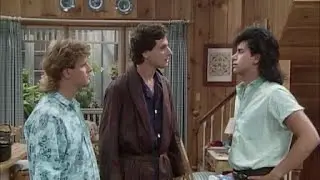 Danny mom comes to visit full house season 1 episode 4 return of grandma review