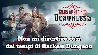Deathless. The Hero Quest: Epicit&agrave; e Carte Collezionabili - Gameplay Ita