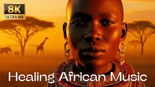 Ubuntu Calm Mind Deep African Meditation to Eliminate Worry and Restore Inner Harmony