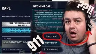 911 Operator Simulator?!