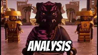 Ras Character Analysis