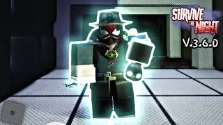 Roblox Survive The Night - Spideyrulz - Avatar Showcase
