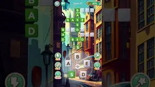 Crossword Quest Level 37