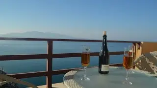 HOLIDAY APARTMENT WITH FULL SEA VIEW IN SARANDA - ALBANIA PROPERTY GROUP