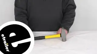 etrailer | Checking Out the Cross Peen Hammer with Fiberglass Handle