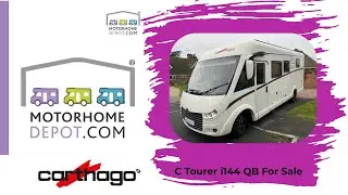 Carthago_i144qb Motorhome for sale