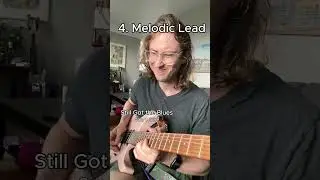 Is there a difference between lead and rhythm guitar?