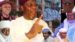 An zo wajen! Martanin Imam Junaidu bayan Kwankwaso yayi magana kan sarakunan Kano 