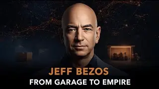 Jeff Bezos: How a Garage Startup Became a Trillion-Dollar Empire | Part 1
