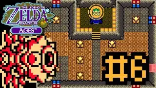 Zelda: Oracle of Ages - First Time Playing | 06. Mermaid's Cave