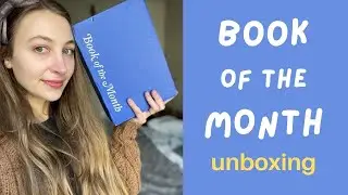 BOTM unboxing