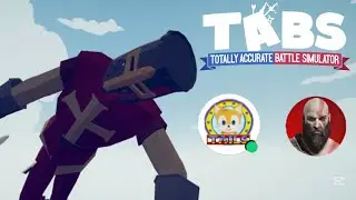 Totally Accurate Battle Simulator (aka the funniest game ever with jet)