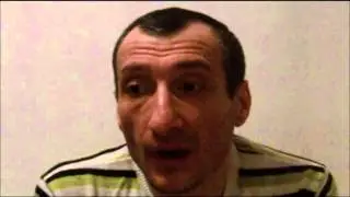 Освободившийся 14.11.2012 г. из ФКУ ИК-6 Владимирской обл.