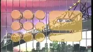 Nine Ident QTQ-9 {1993} Low Pitch