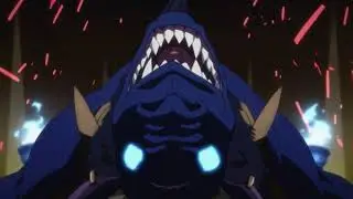 Sword Art Online - Kampf gegen The Gleam Eyes | Anime Clip [GER]