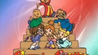 NICK CORLINE & NUTHIN' UNDER A MILLION - TOUCH THE STARS - CHIPMUNKS & CHIPETTES