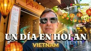 Un d&iacute;a en HO IAN, Vietnam by Mis Viajes Incre&iacute;bles. Una ciudad que no fue lo que esperaba.