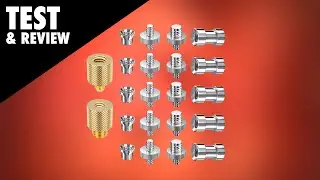 MUSCCCM Camera Screw, 22 Pcs Tripod Screw Adapter - Vis Adaptateur, Muscccm 22 Pcs 1/4